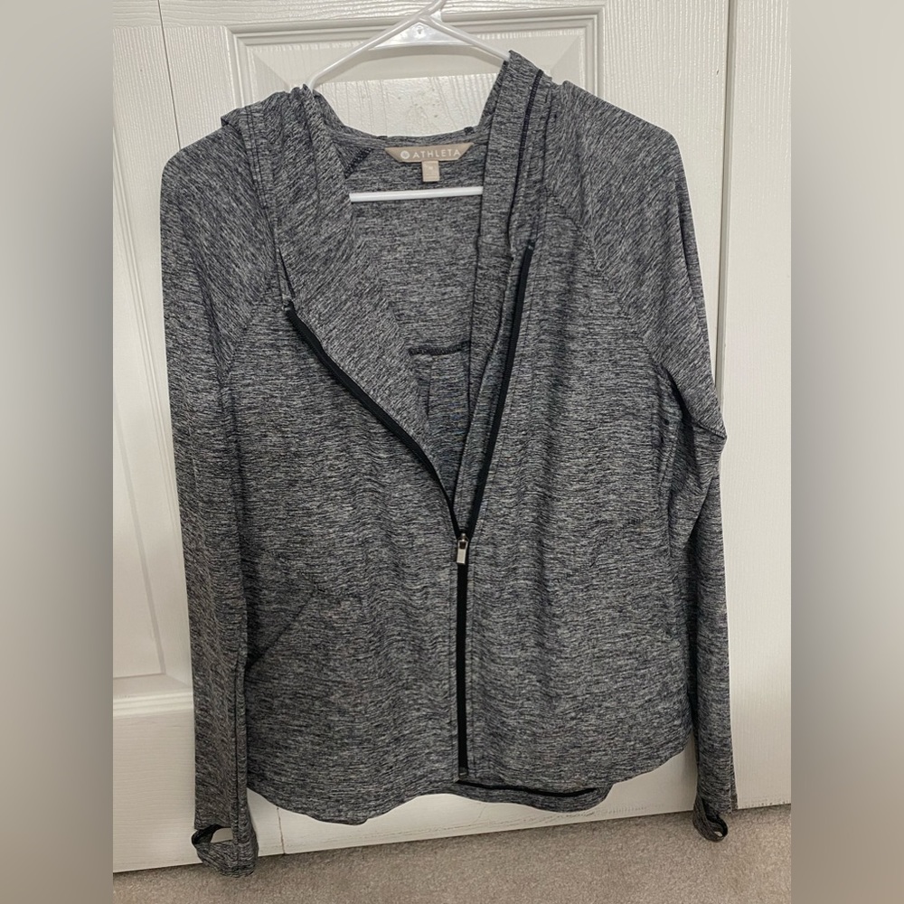 Athleta Jacket Zip-Up